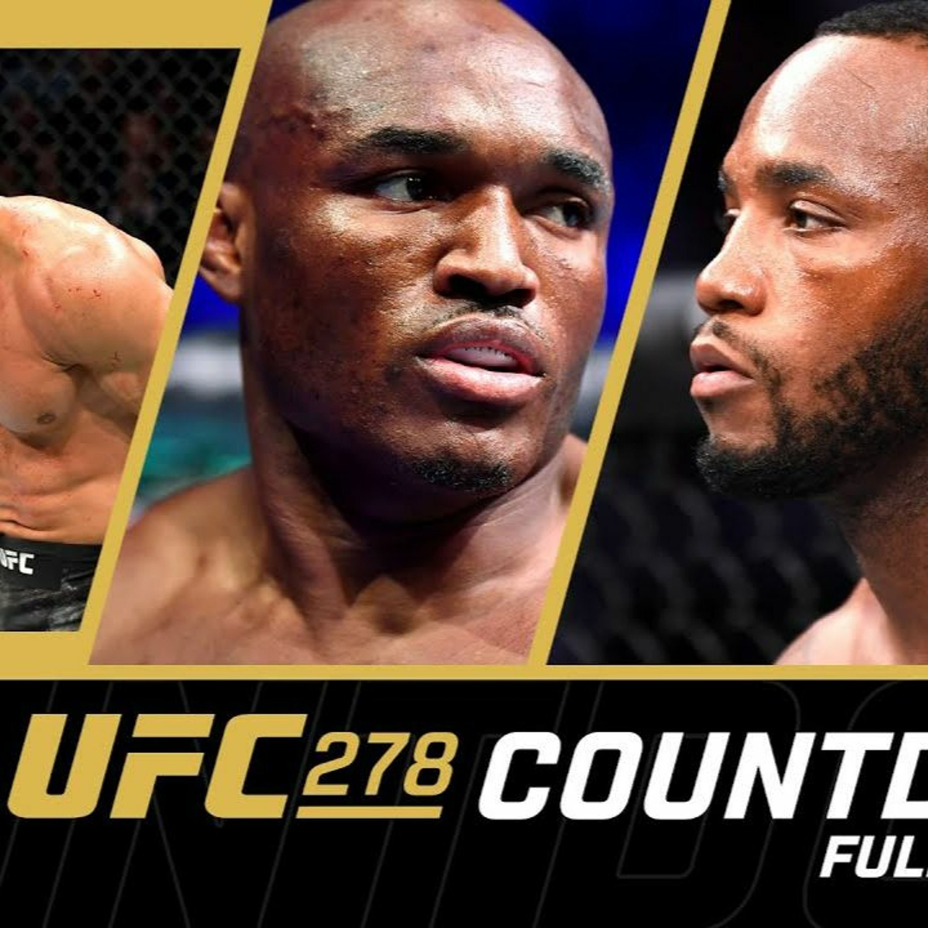 UFC 278 Countdown | #UFC #UFC278 episode artwork