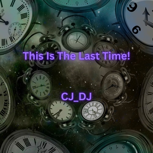 This is the last time! (Tasty Mix) cover art