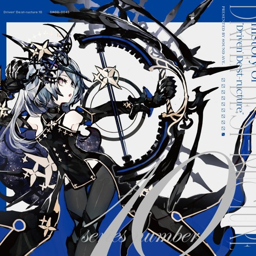 [DEMO] Raven [F/C Driven' De:st-ructure 10]