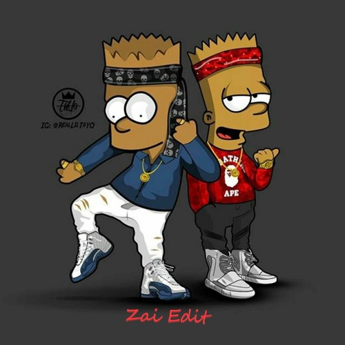 Evil Kunevil - Chris King Ft Trippie Redd - LarryEdit