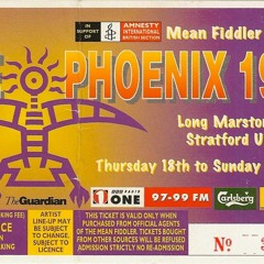 BBC Radio 1 Essential Mix 21 07 1996 - Sasha, John Digweed & Blue Amazon @ Phoenix Festival