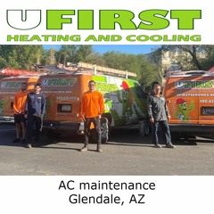 AC maintenance Glendale, AZ