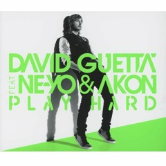 David Guetta Ft. Ne - Yo, Akon - Play Hard (Andry J & Mark Lycons Bootleg)