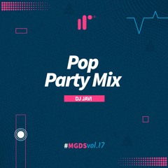 Pop Party Mix by DJ Javi IR