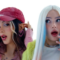 Мэйби Бэйби, Daryana - Oops! [SNIPPET]