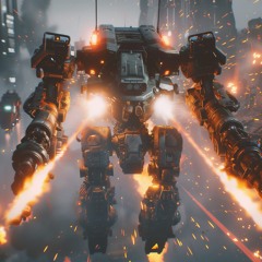 Metal Boss Battle