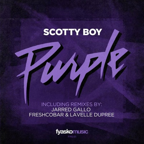 Purple (Freshcobar & Lavelle Dupree Remix)