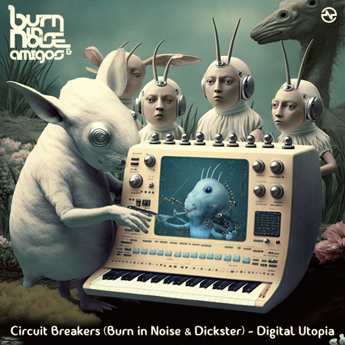 Circuit Breakers (Burn in Noise + Dickster) - Digital Utopia