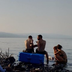 Noon set at see of galilee 10.09.23