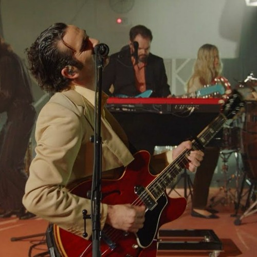 Its Not Living If Its Not With You (BBC Live lounge)
