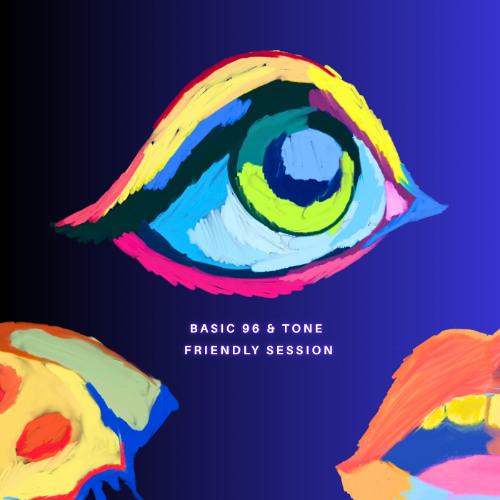 Recordmix 096 - Basic 96 & Tone (Friendly Session)