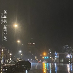 Au Claire De Lune