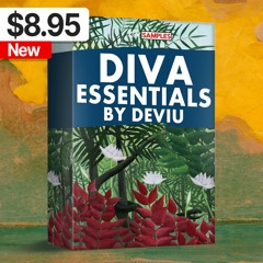 Diva Essentials by Deviu | Diva Presets & Drums