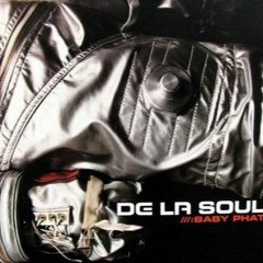 De La Soul -Phat Baby -( Instrumental )