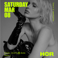 HÖR 8 of march