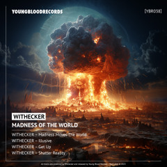Madness Moves the Word