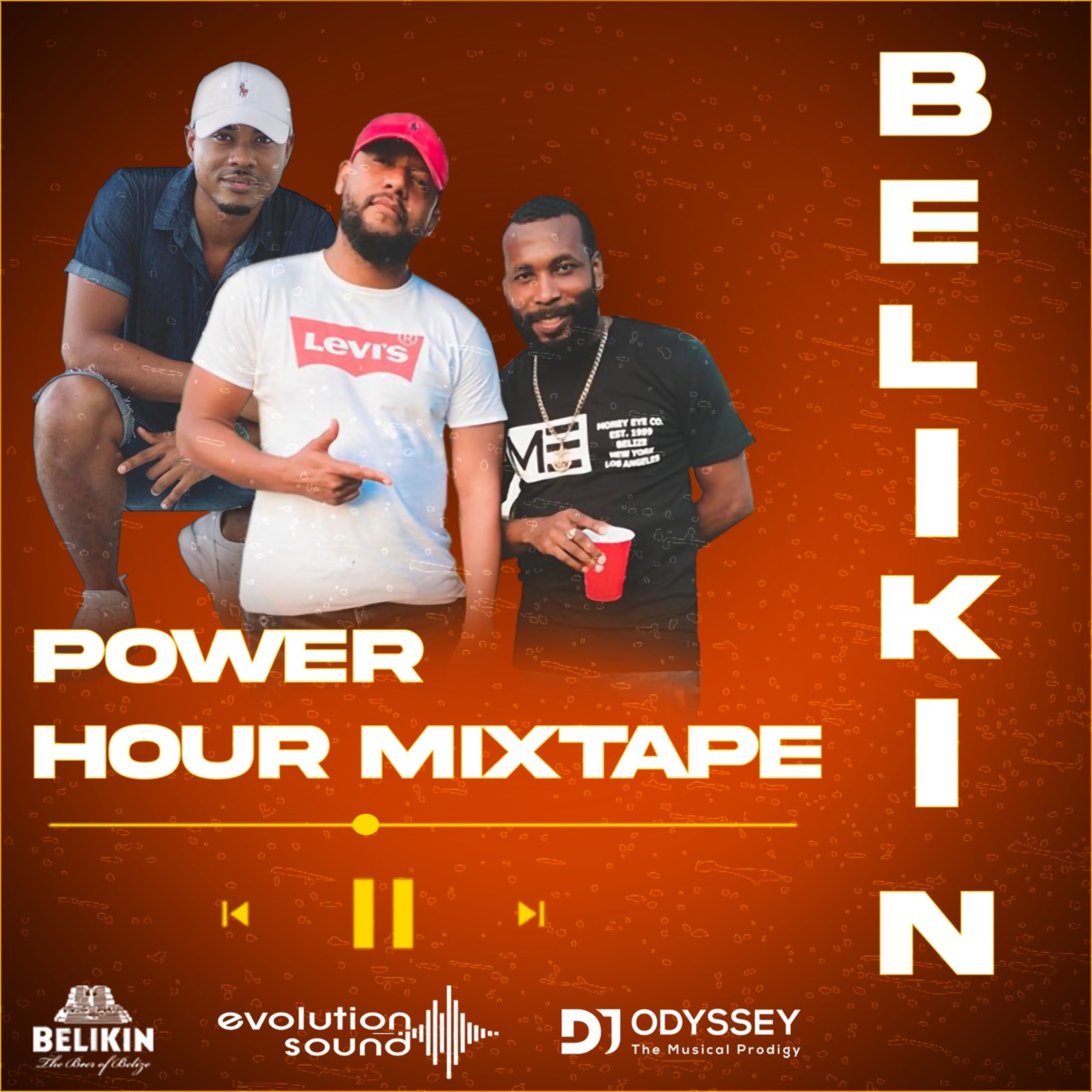 Belikin Power Hour Vol. 3