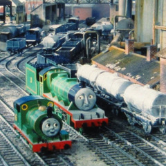 "Hear The Engines Coming" - ITSO Series 2