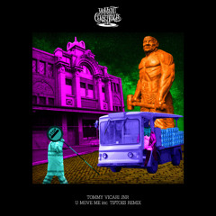 Premiere: Tommy Vicari Jnr -  U Move Me [Moment Cinetique]