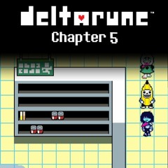 kiwiquest — Deltarune Chapter 5 - Sansmart [REUPLOAD]