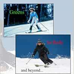 READ EPUB 💝 Skiing from Greens to Reds and beyond...: A skiing workbook to really gi