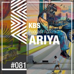[ARIYA] @ [KBS Podcast 081] [250425]
