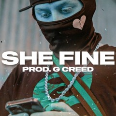 She Fine-MiSTah Kye x French The Kid Type Chill Drill Beat