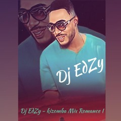 Dj EdZy - Kizomba Mix Romance # 1 -Avril 2025