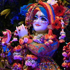 Hare Krishna - Radha-rasa-sudha-nidhi