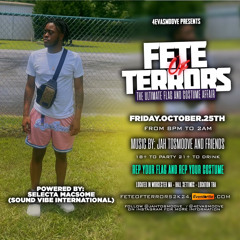 FETE OF TERROR [Promo Mix](GYAL CHUNE WITH MACSOME)