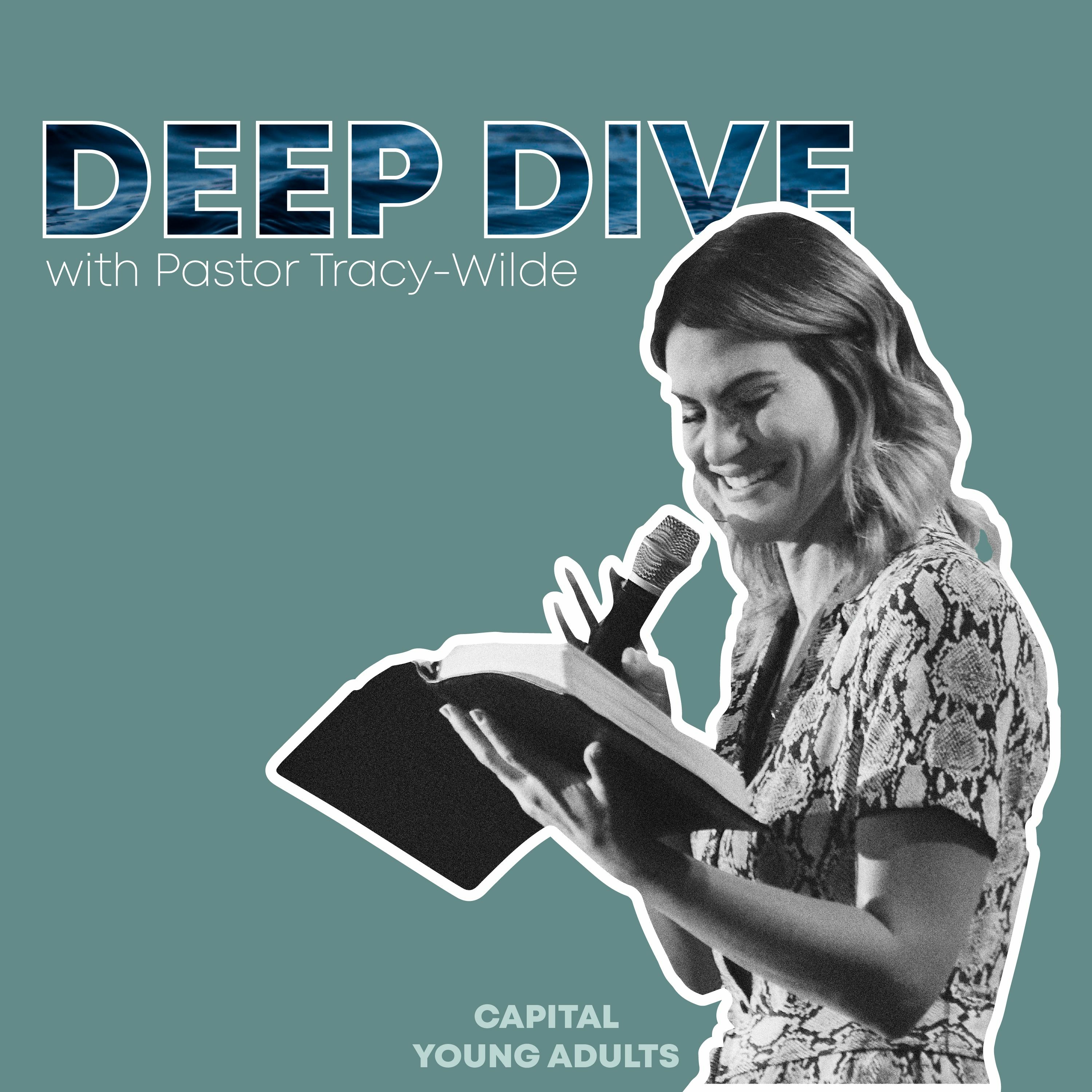 Capital Young Adults Podcast