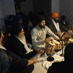 Bhai Parvaan Singh Ji House Kirtan Jaspreet Singhs Residence