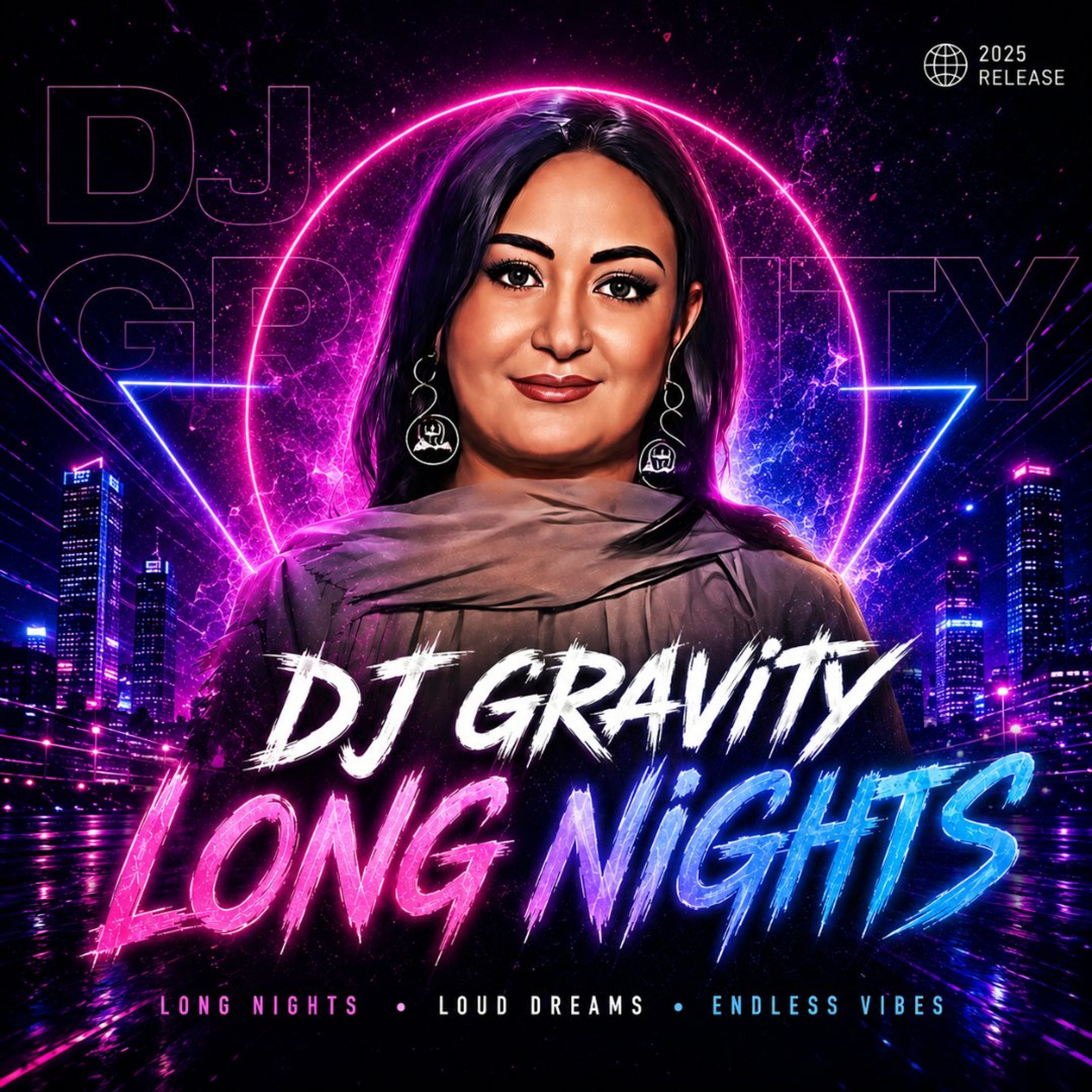 Long Nights episode artwork