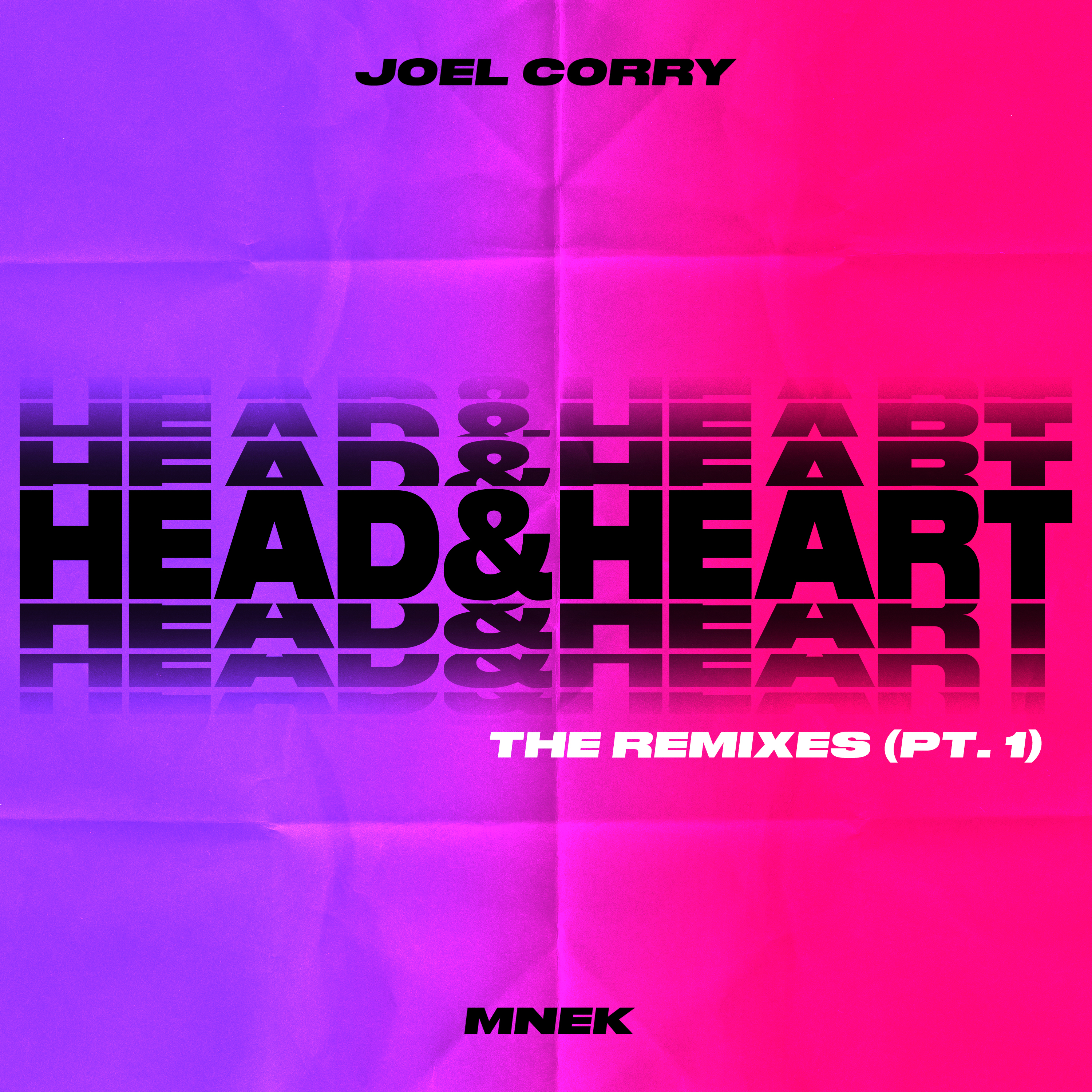 Head & Heart (feat. MNEK) (Jack Back Remix)
