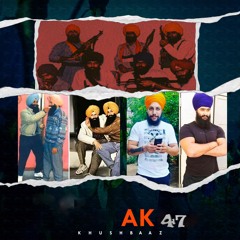 AK47| Waris Punjab De| Hammy Managat| Cheena Sandaur| Deep Avtar Singh Khanda| New Song 2022