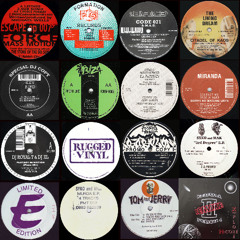 Hardcore Jungle 1992 Mix 13