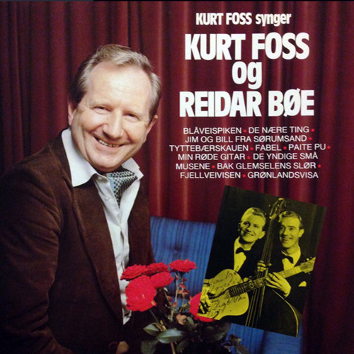 Stream De Yndige Små Musene by Kurt Foss | Listen online for free on  SoundCloud