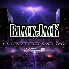 HARD TECHNO MIX VOL 2 by BlackJacK. ( BUY = FREE DOWNLOAD )