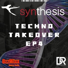 Synthesis Techno Takeover EP4 - hard/fast/minimal