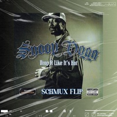 Snoop Dogg - Drop It Like Its Hot (SCHMUX Flip) ft Pharrell