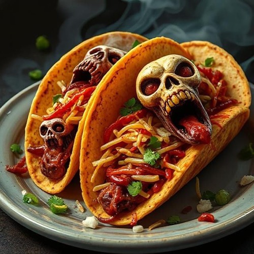 Soy Carne (Spooked Edition v2)