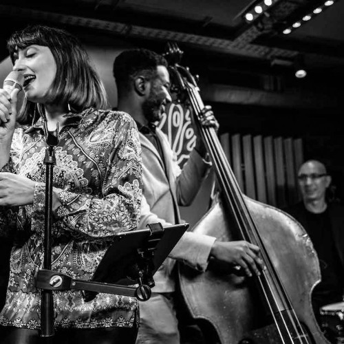 Finish that jazz [2LFMF jazzgroove]