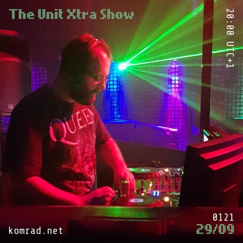 The Unit Xtra Show 002 w/ KaizzaB