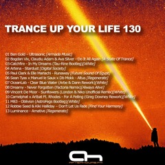 Trance Up Your Life 130  With Peteerson