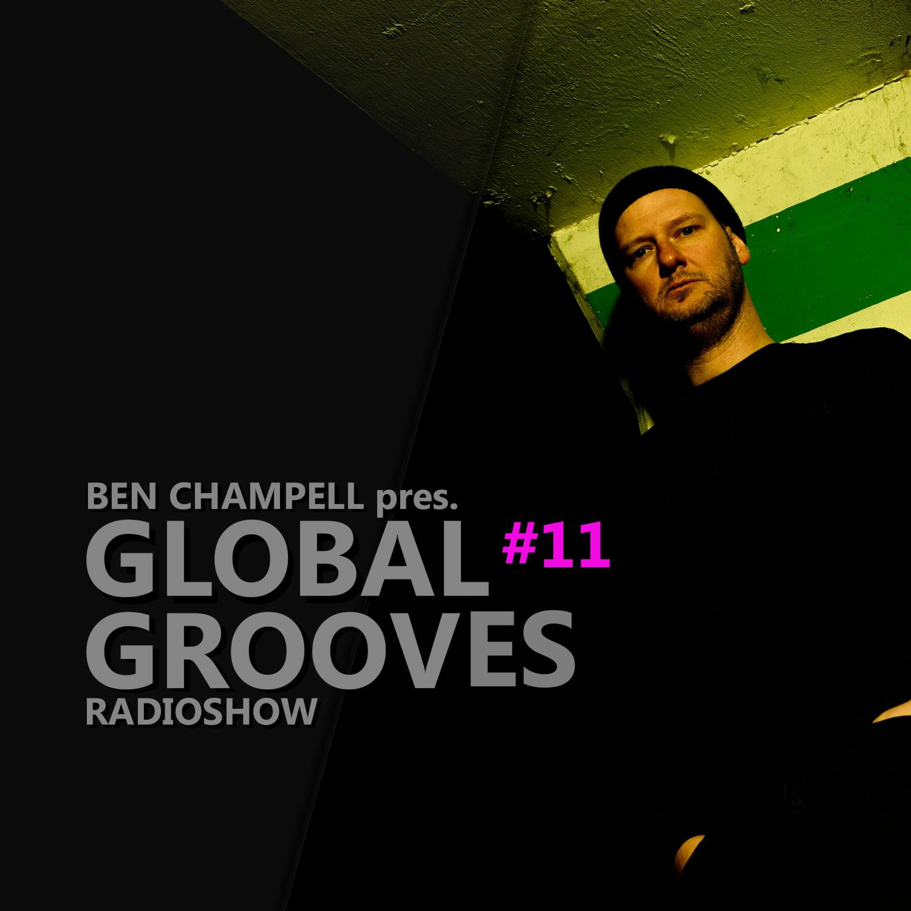 Ben Champell official