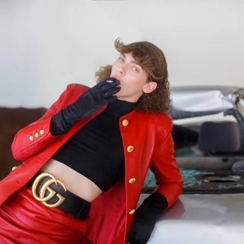 SOPHIE - CONCEPT 2 FOR XCX