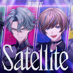 BY THE BEAT「Satellite」