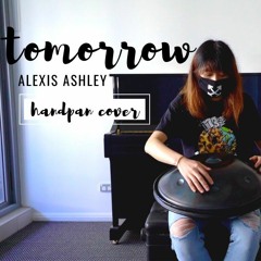 TOMORROW - Alexis Ashley | Handpan Cover ⦿ HangOutWithV