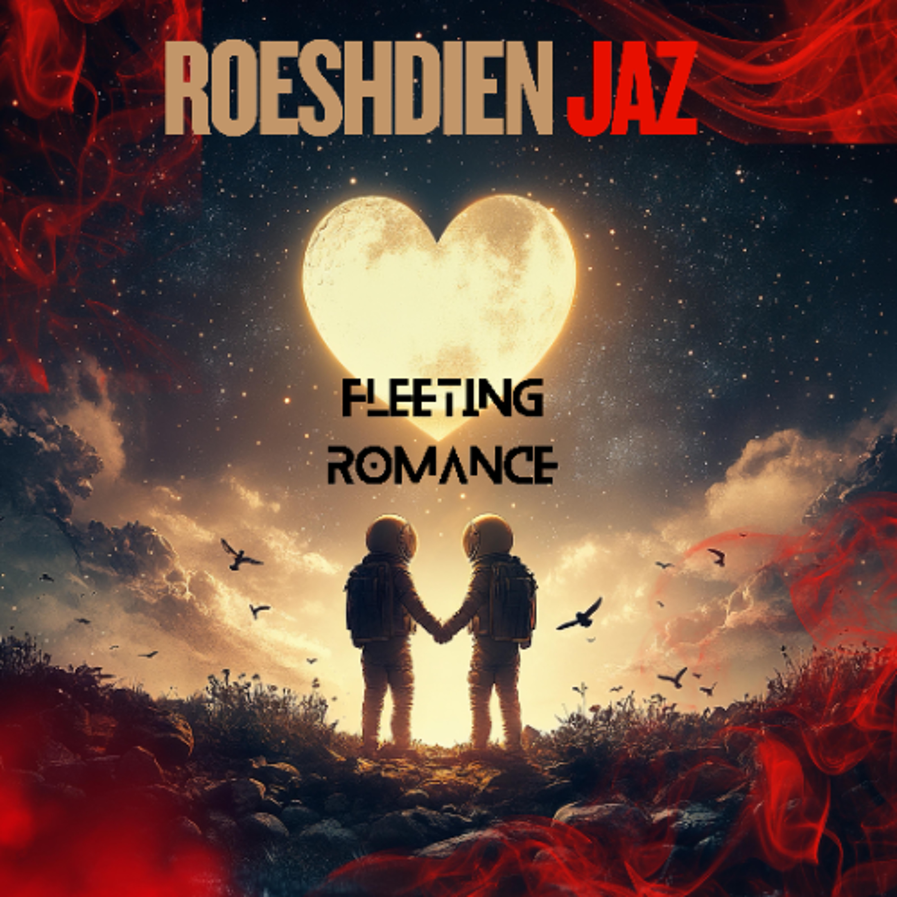 Roeshdien Jaz On #TurnItUP! episode artwork