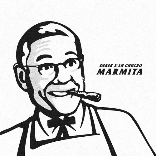 Derek - Marmita (ft. LH Chucro) (GRAVE) (REMASTER)